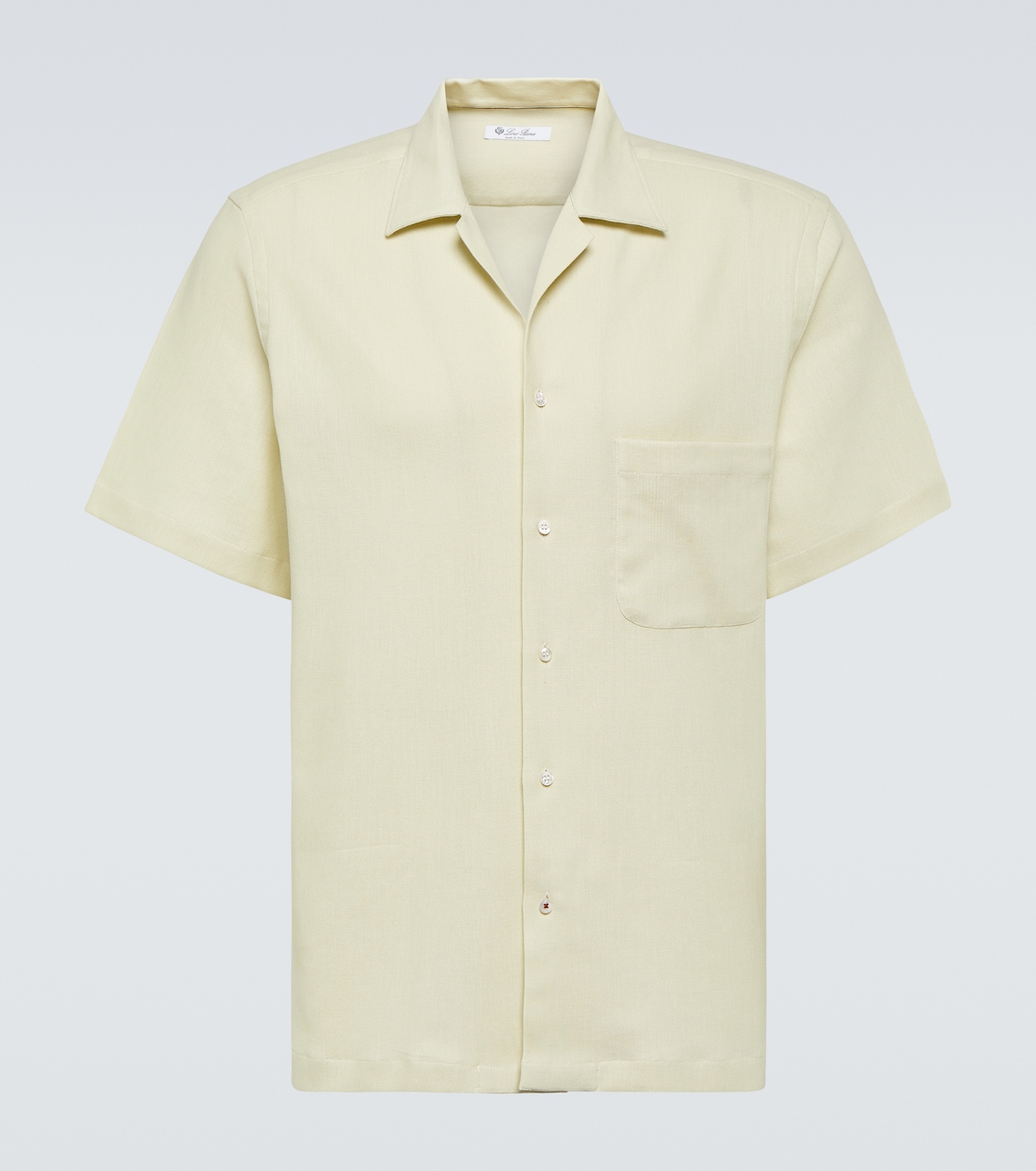 Camicia Tindaro in cotone | Loro Piana