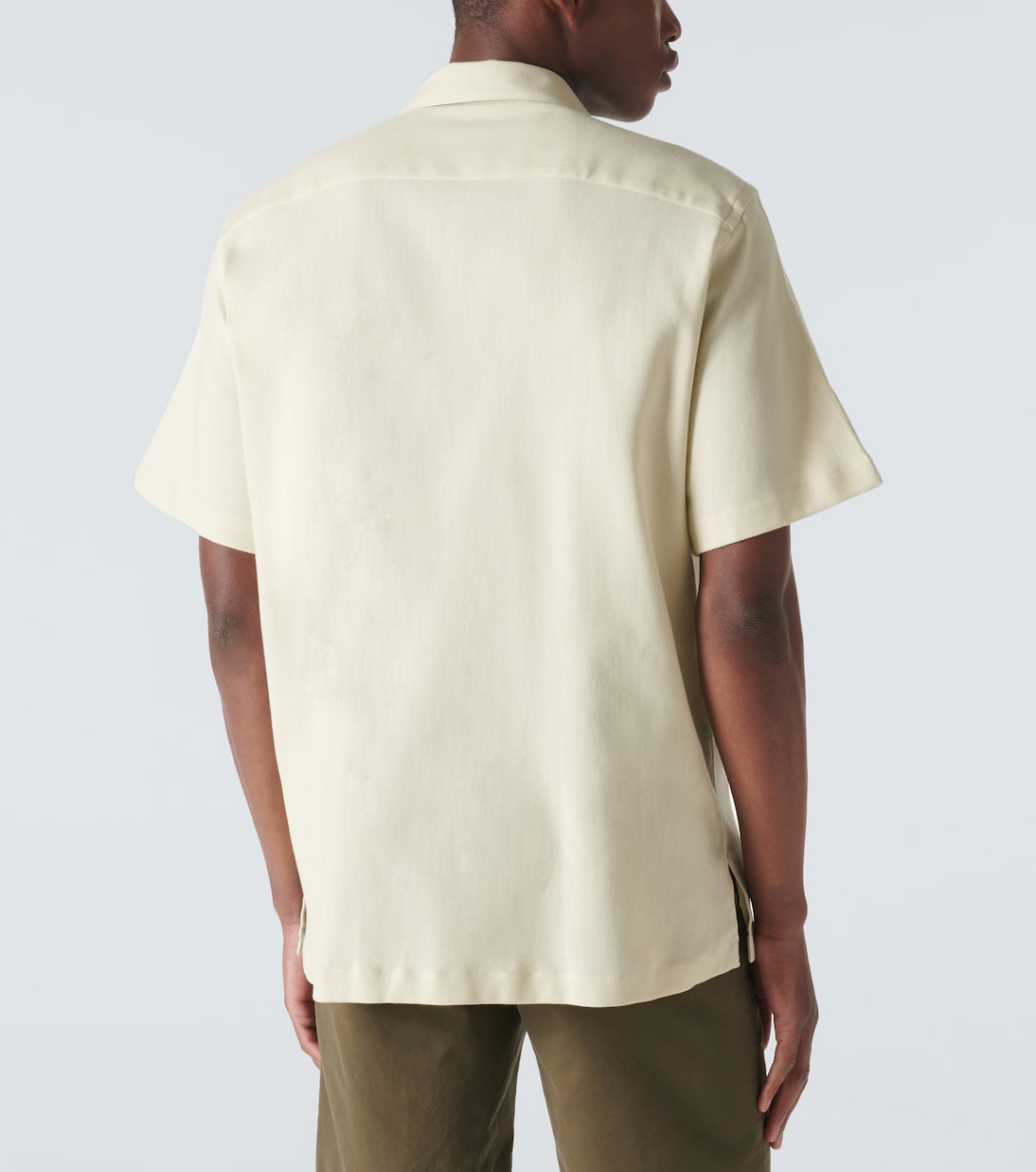 Camicia Tindaro in cotone | Loro Piana
