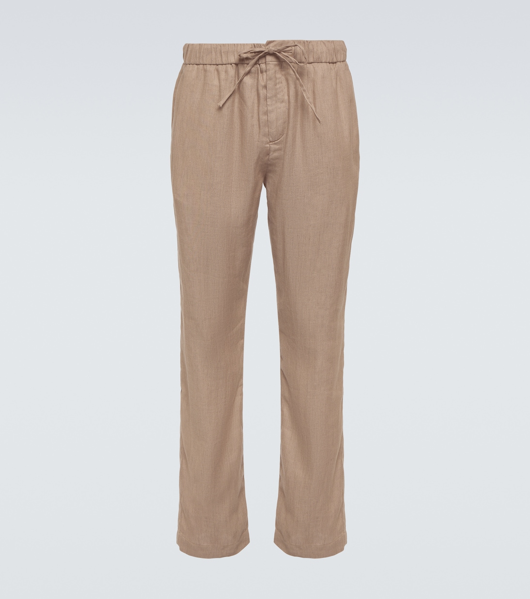 Pantalon Oscar en lin | Frescobol Carioca