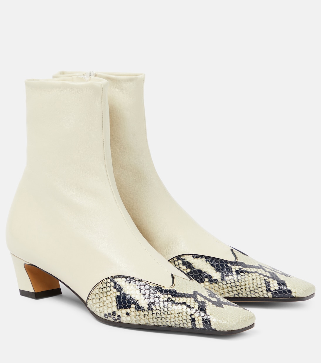 Stivaletti Nevada in pelle | Khaite
