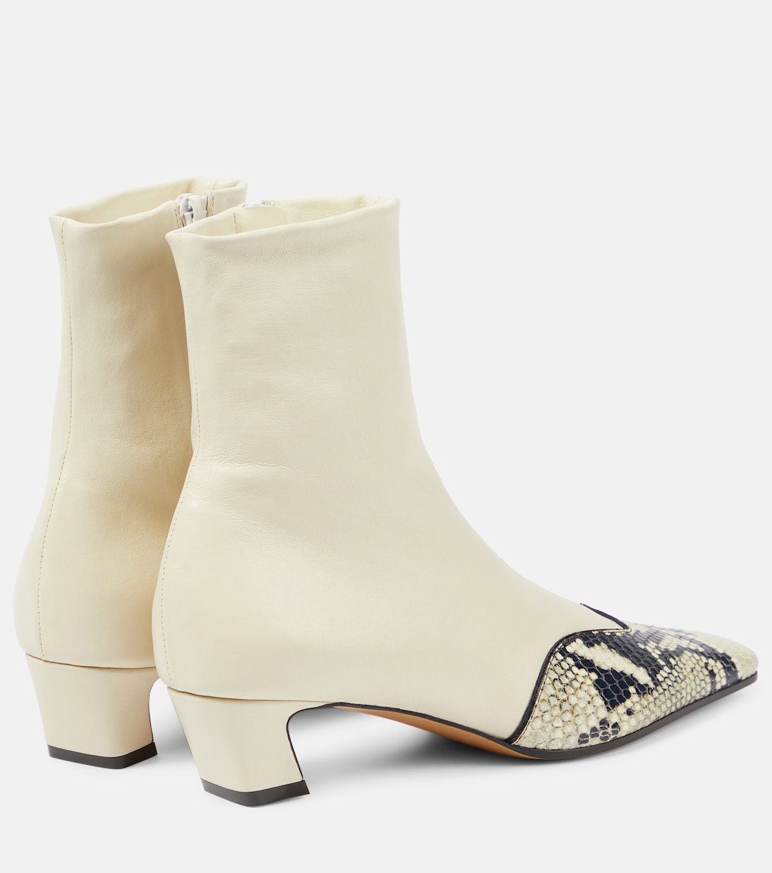 Stivaletti Nevada in pelle | Khaite