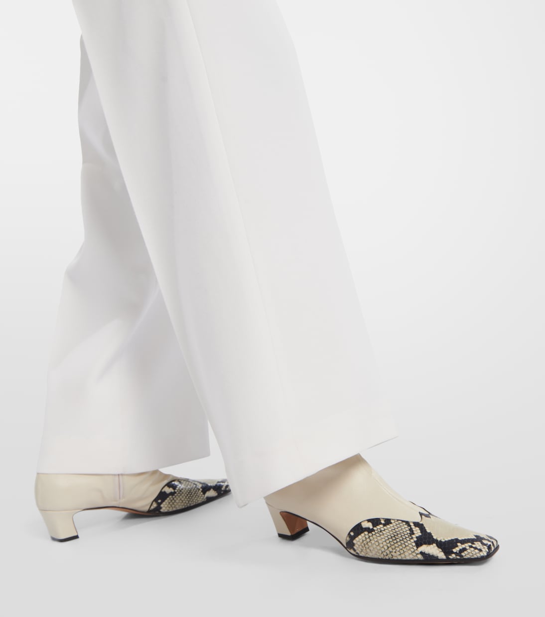 Stivaletti Nevada in pelle | Khaite