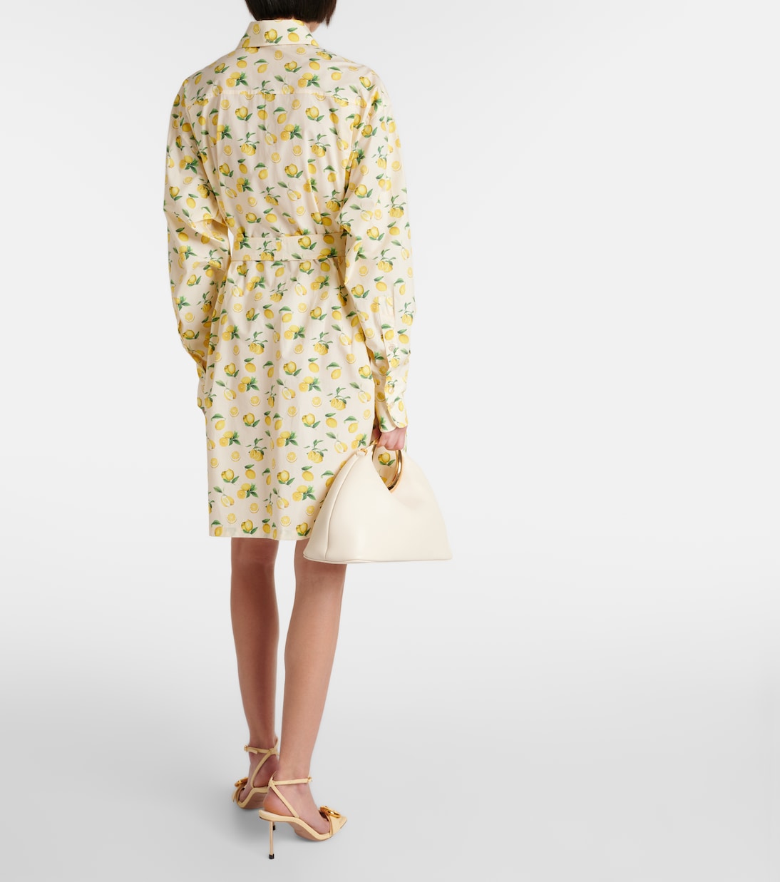 Abito chemisier Boero in cotone | Sportmax