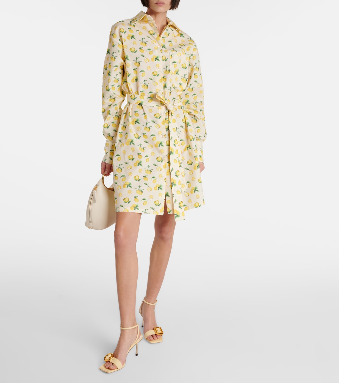 Abito chemisier Boero in cotone | Sportmax
