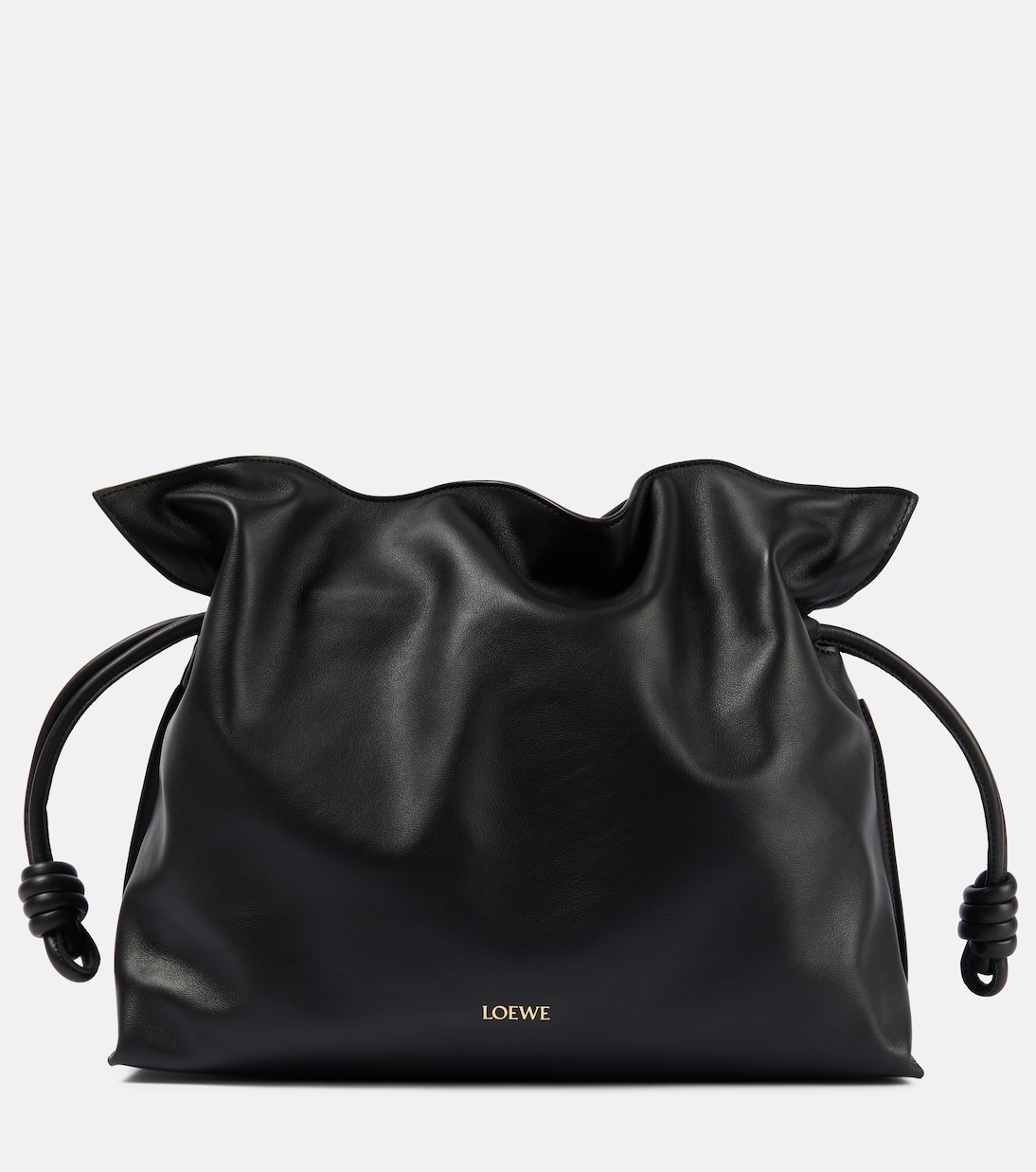 Clutch Flamenco Large aus Leder | Loewe