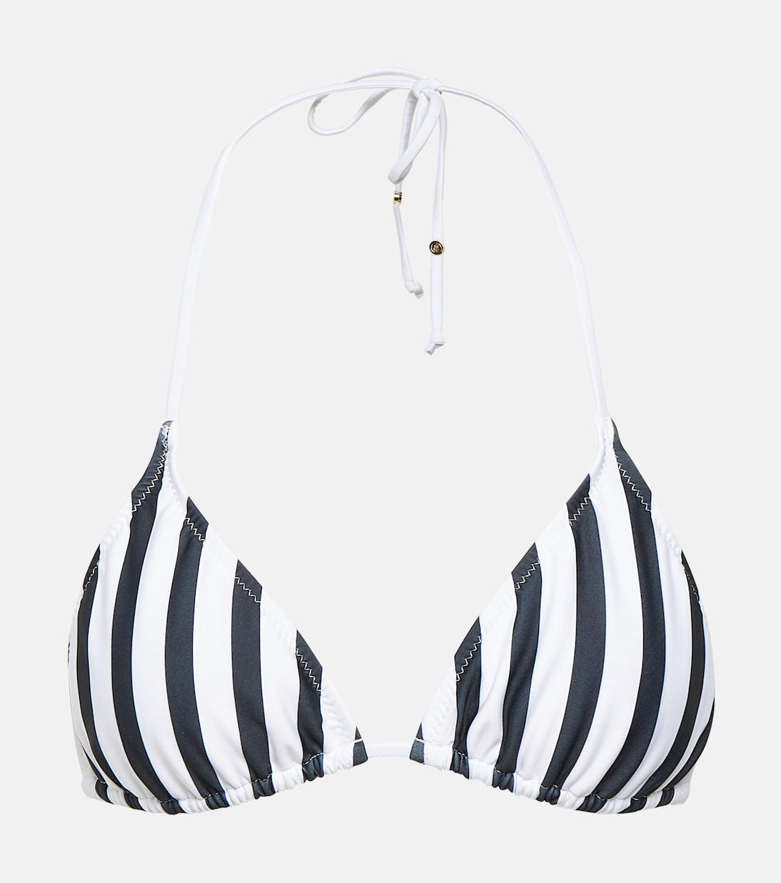 Top de bikini a rayas | Bananhot