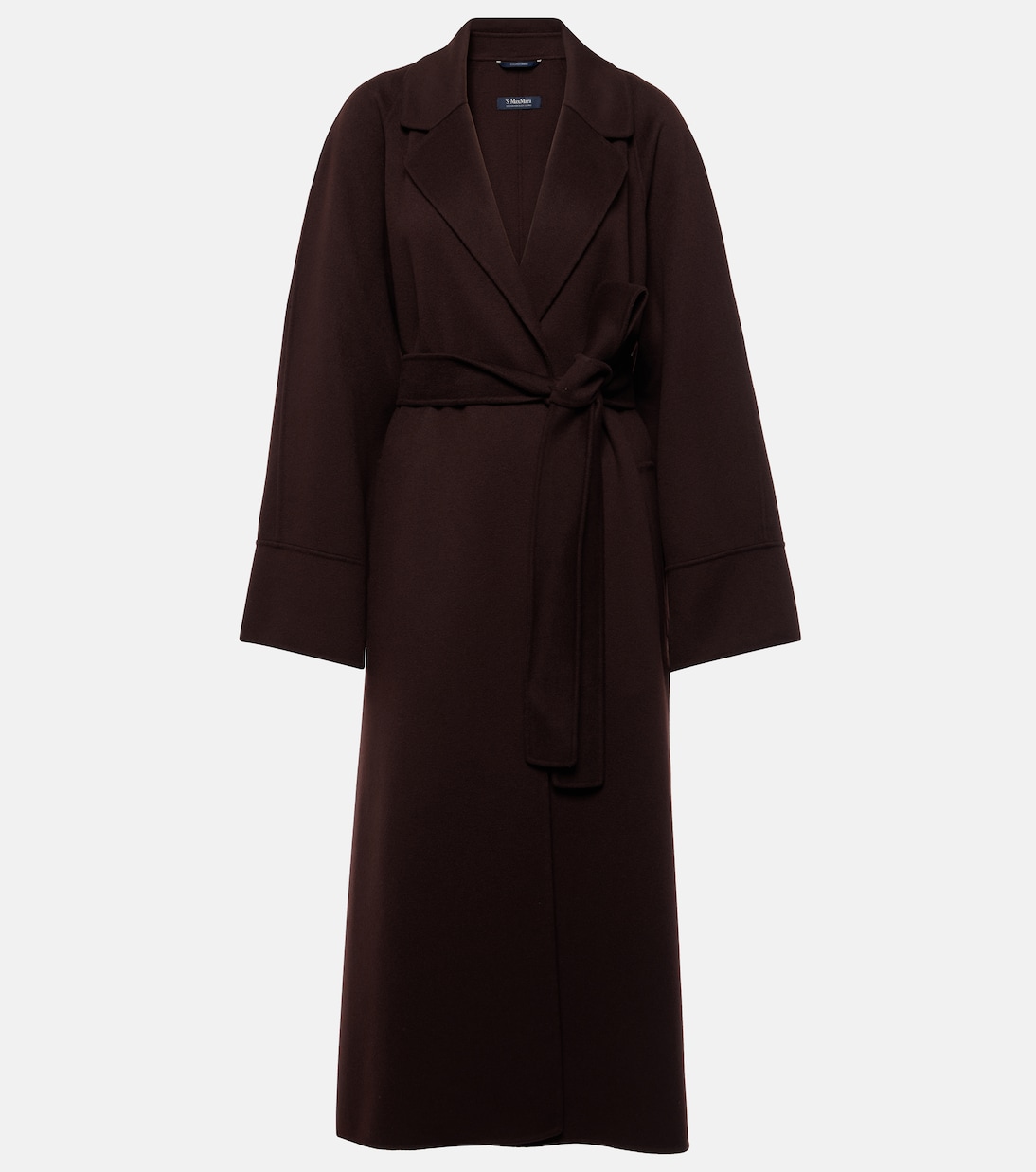 Wool wrap coat | 'S Max Mara