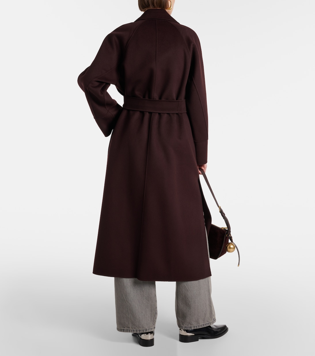 Wool wrap coat | 'S Max Mara