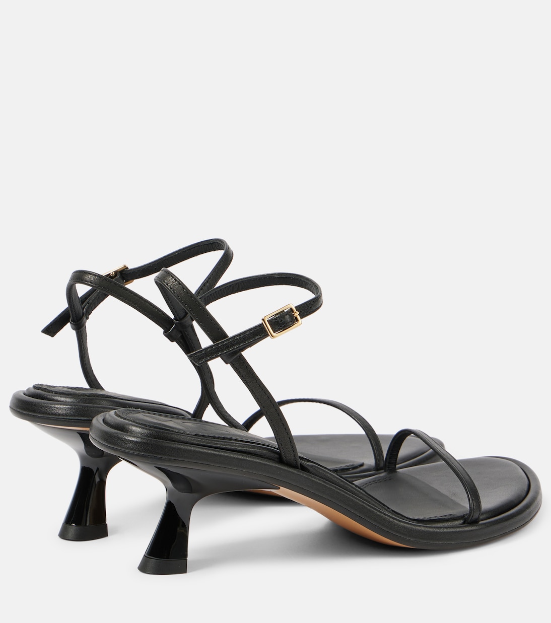 Sandalias Ivone de piel | Souliers Martinez