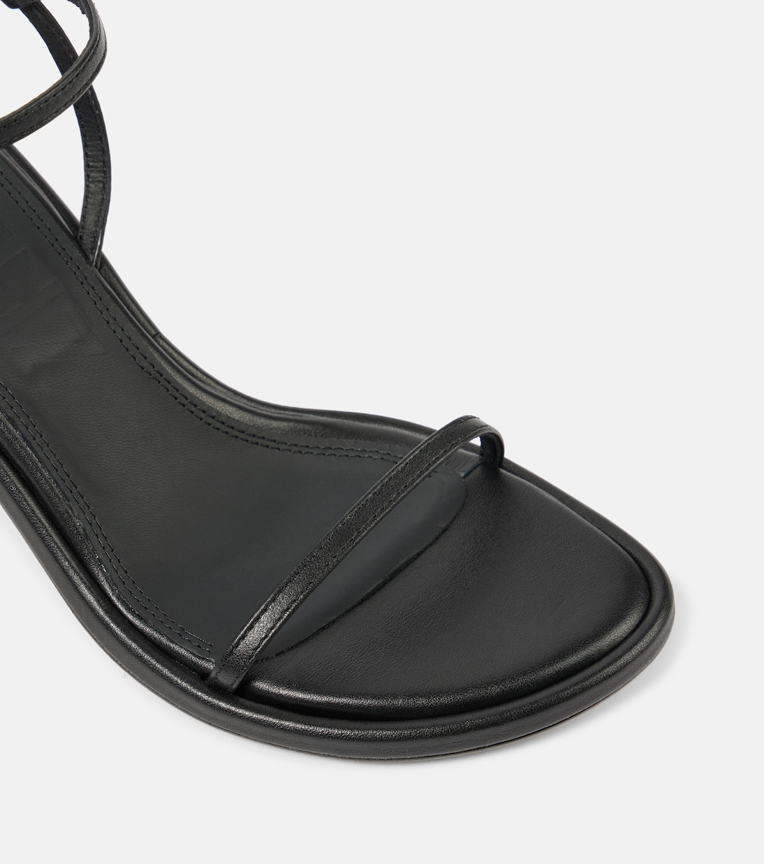 Sandalias Ivone de piel | Souliers Martinez