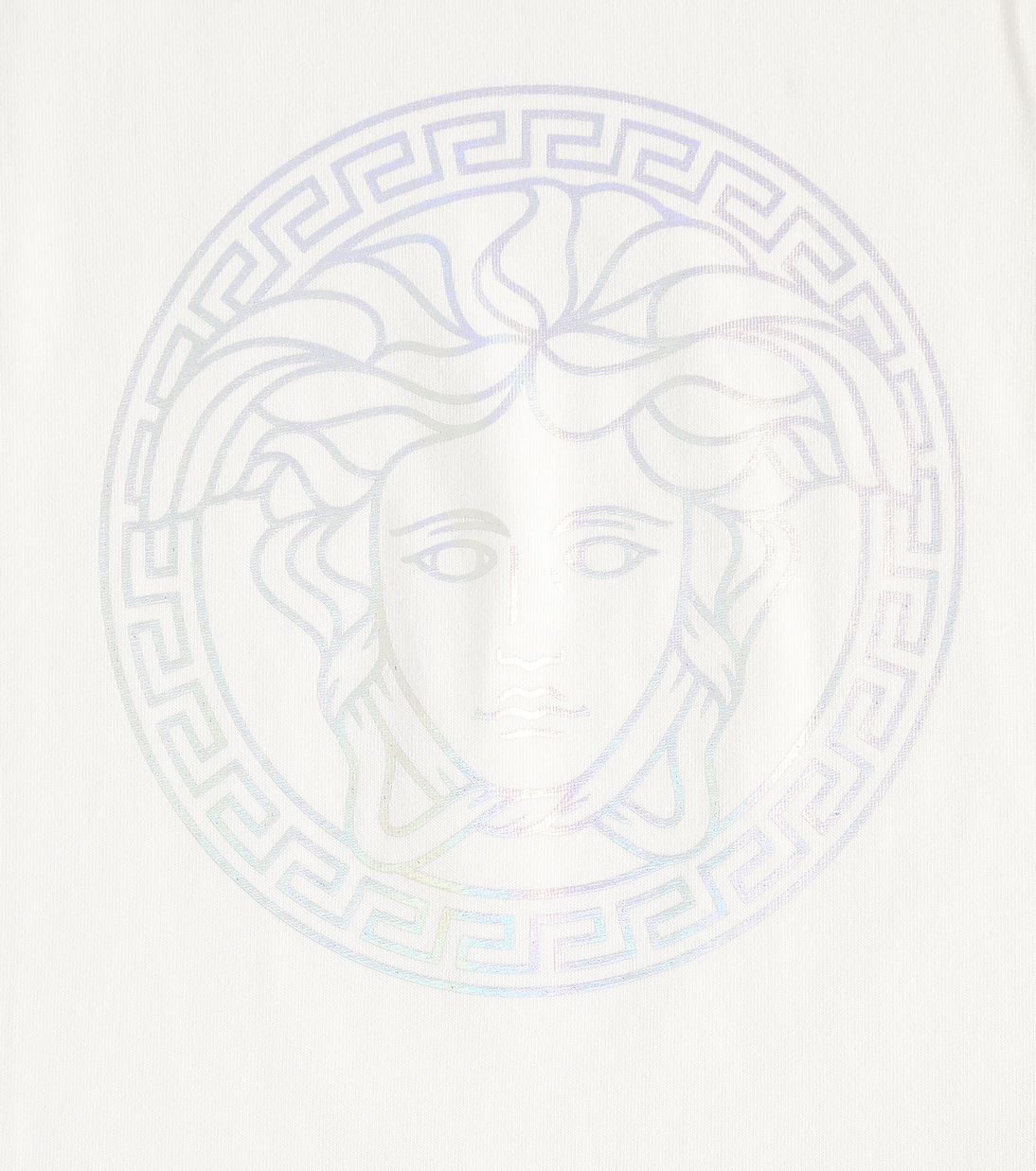 Camiseta Medusa de jersey de algodón | Versace Kids