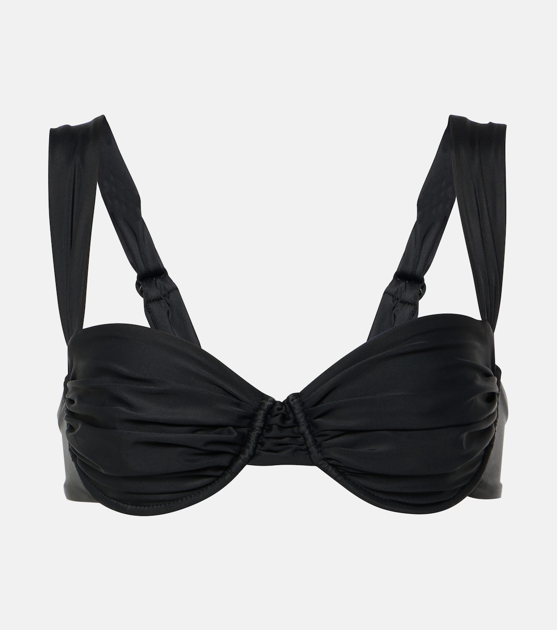 Top de bikini Sol fruncido | Faithfull