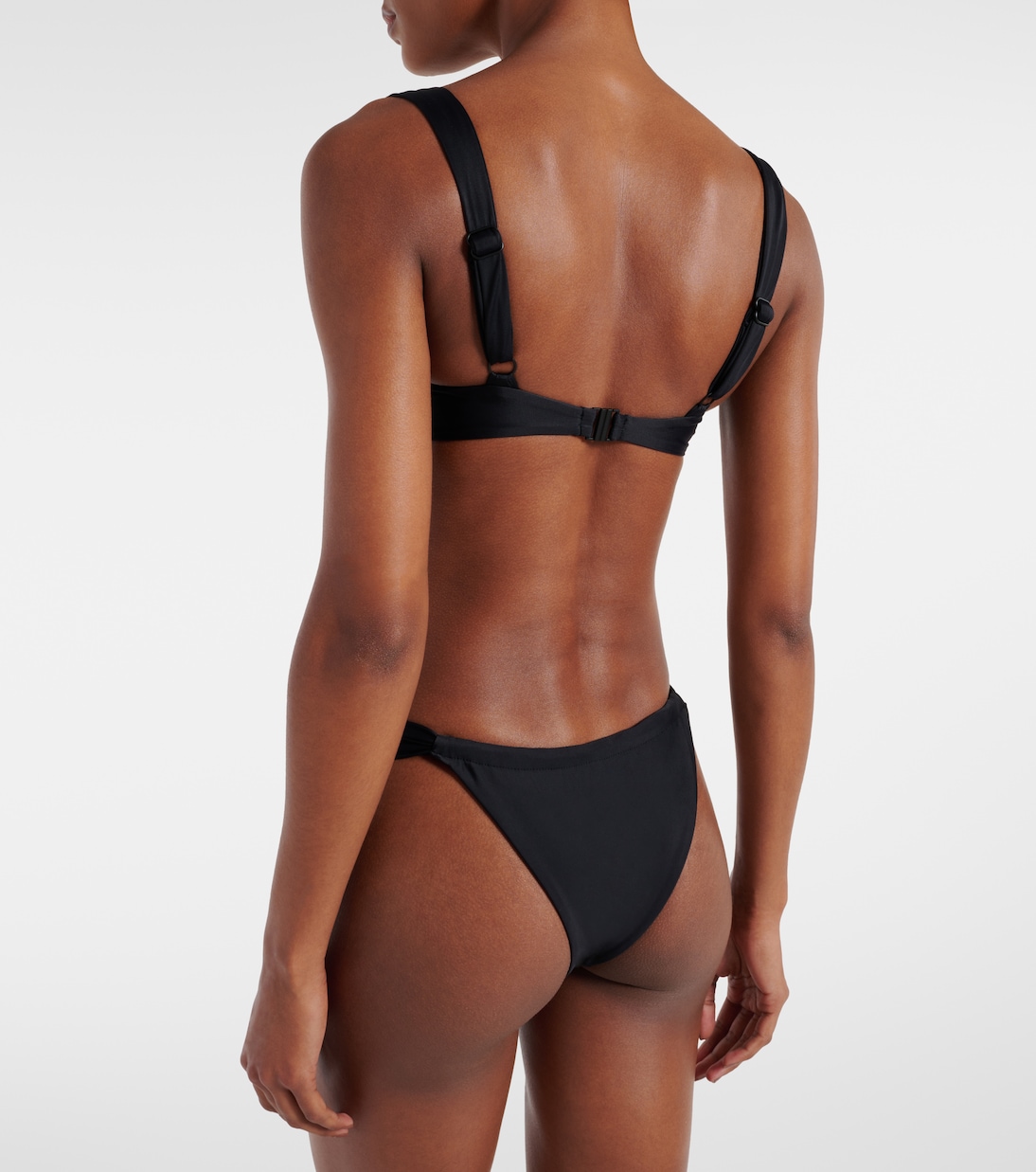 Top de bikini Sol fruncido | Faithfull