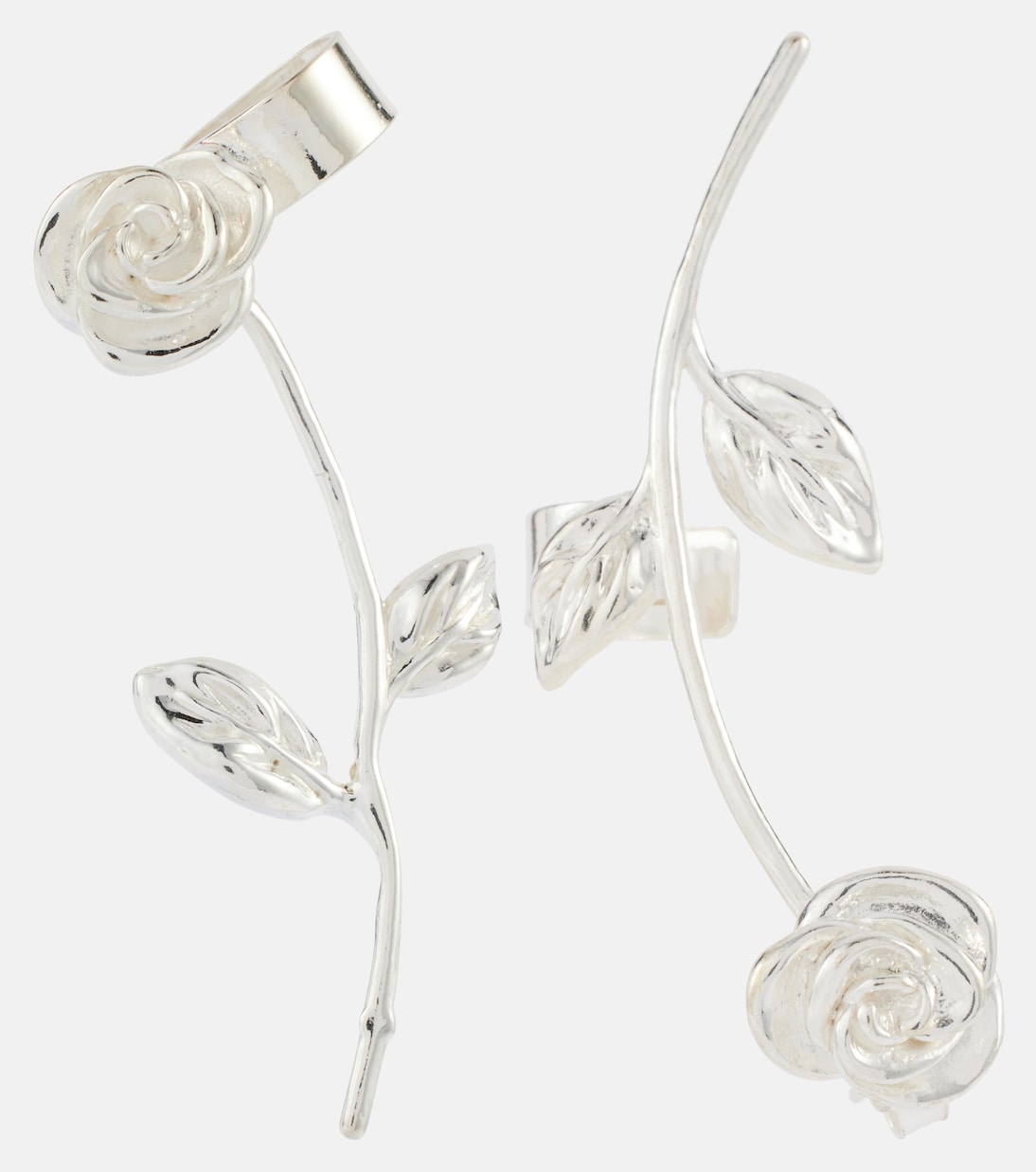 Orecchini ear cuff Rose  | Magda Butrym