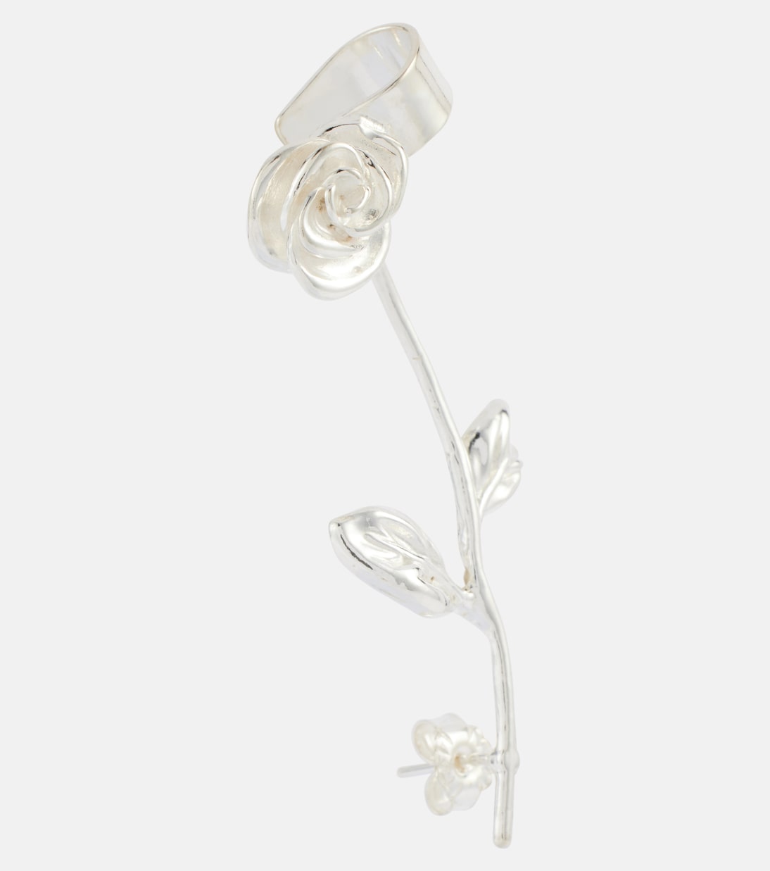 Orecchini ear cuff Rose  | Magda Butrym