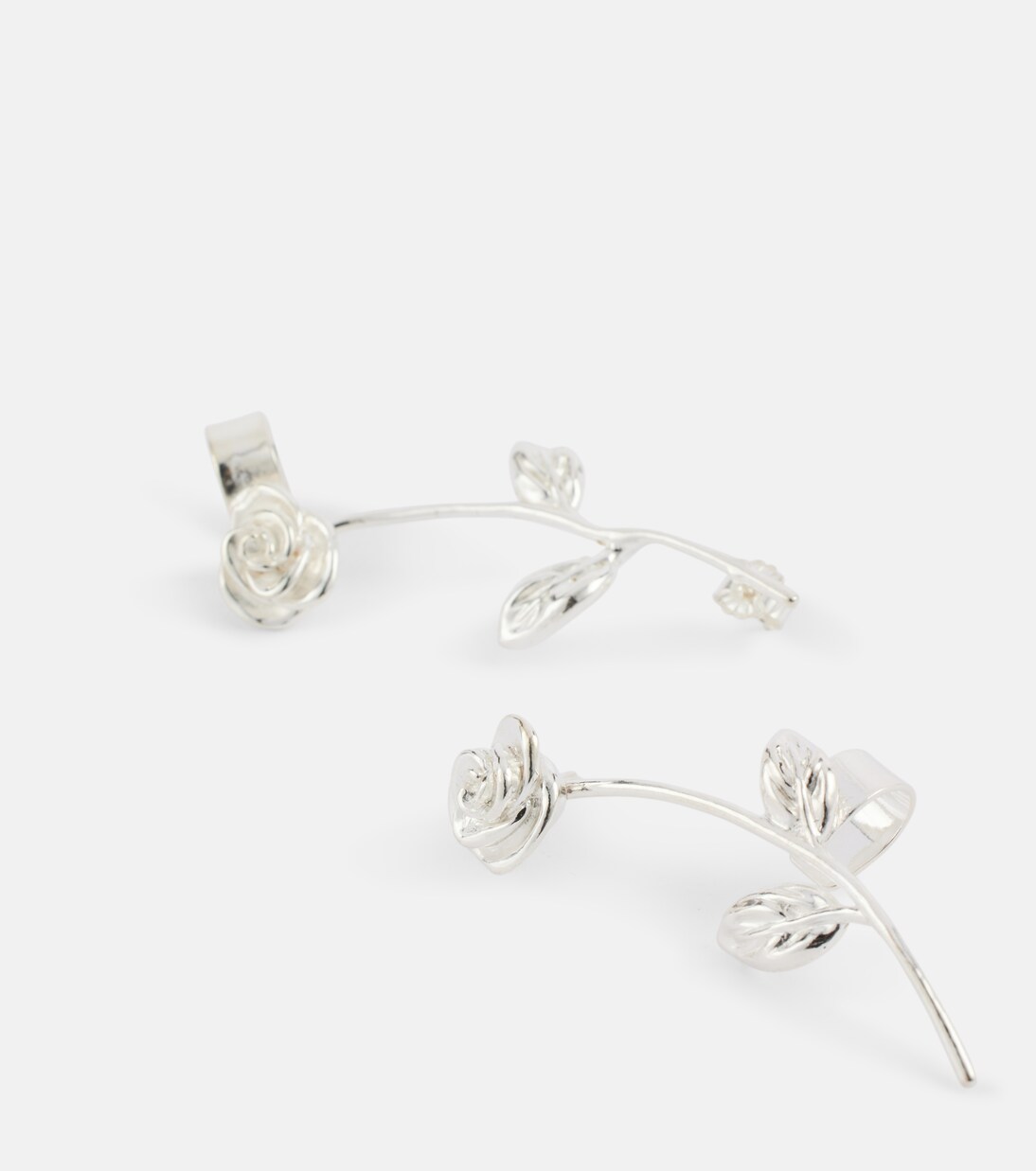 Orecchini ear cuff Rose  | Magda Butrym