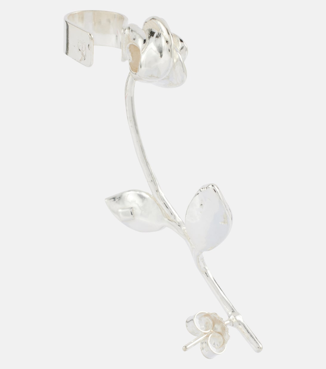 Orecchini ear cuff Rose  | Magda Butrym