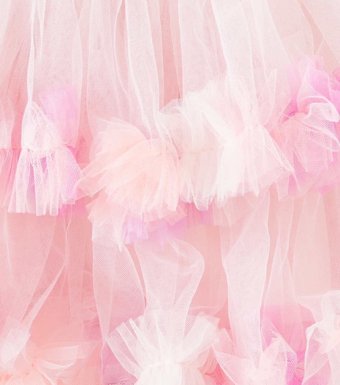 Baby Rock Tiers For Fears aus Tüll | Tutu Du Monde