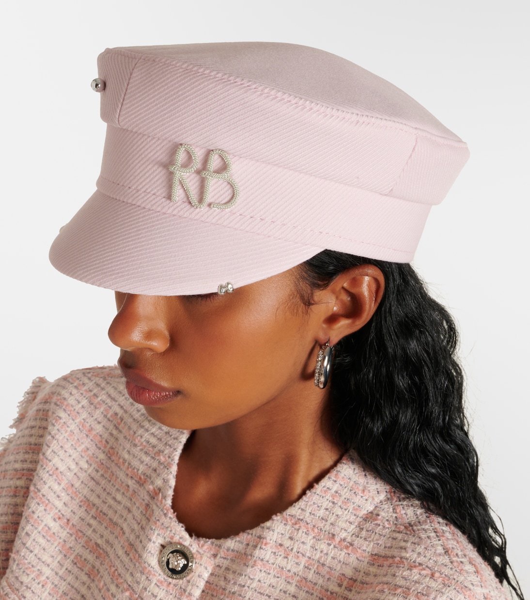 Cappello alla moda Ruslan Baginskiy per giovani trendsetter