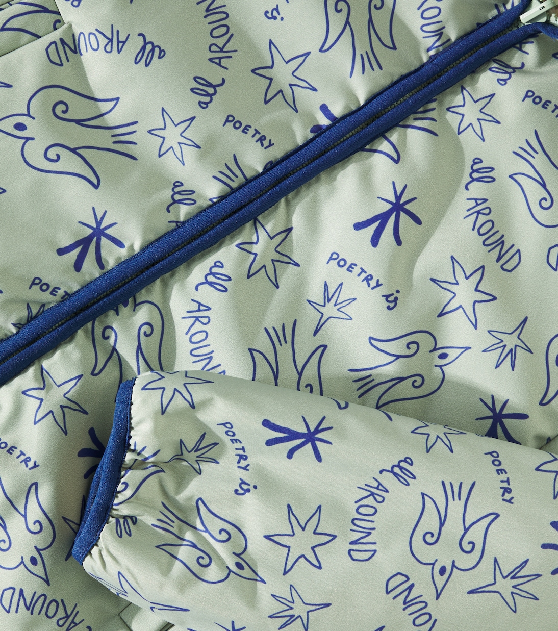 Jules reversible printed jacket | Louise Misha