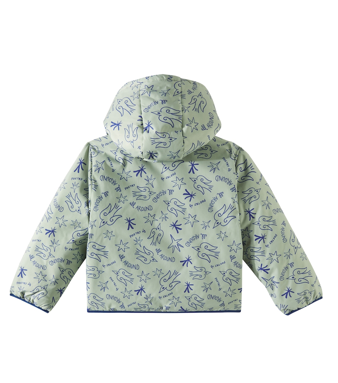 Jules reversible printed jacket | Louise Misha