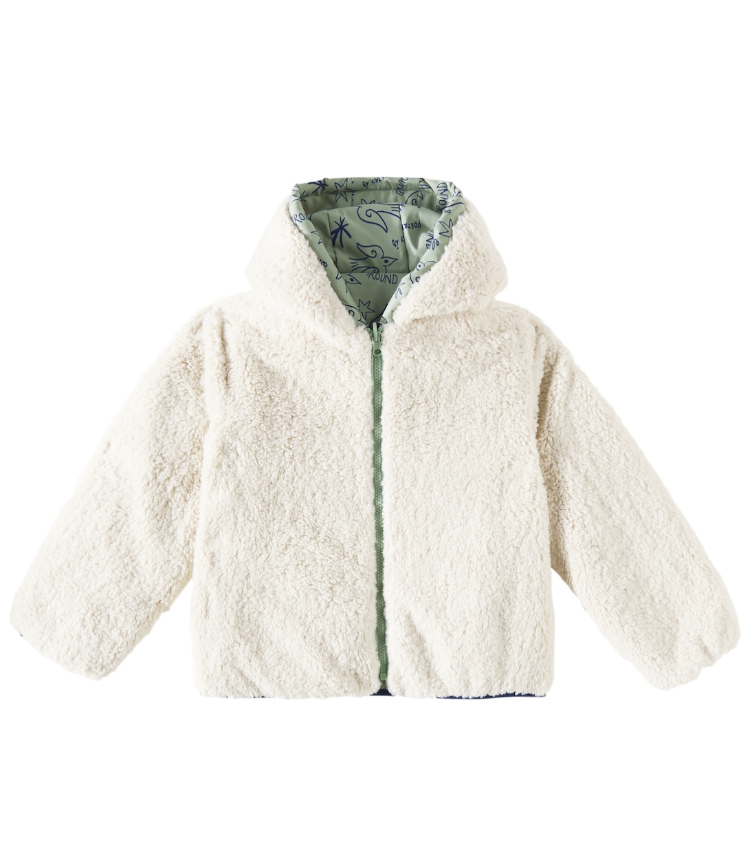 Jules reversible printed jacket | Louise Misha
