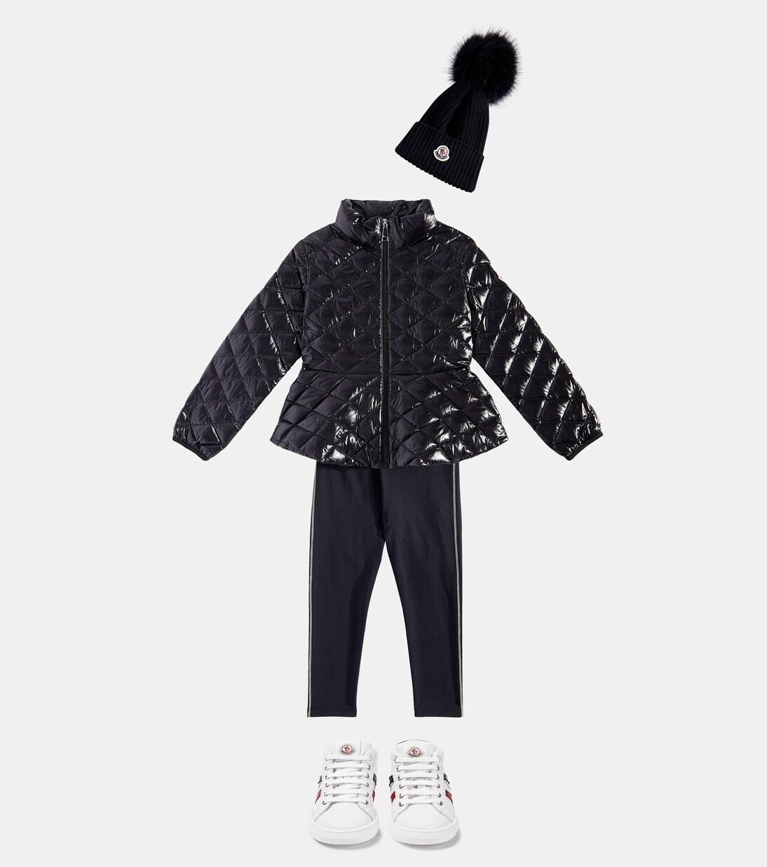 Piumino Barive  | Moncler Enfant