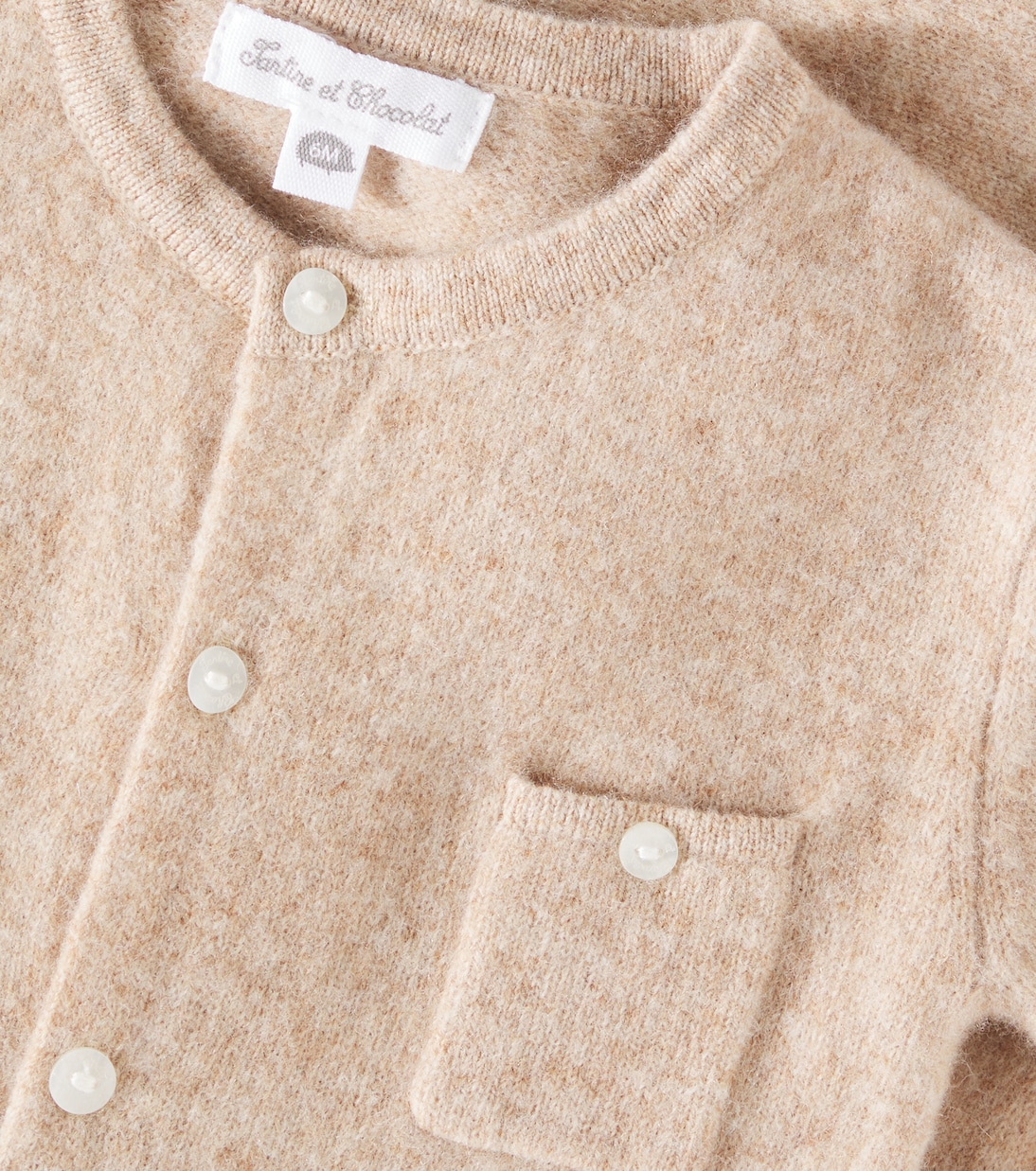 Baby Spieler aus Wolle | Tartine et Chocolat