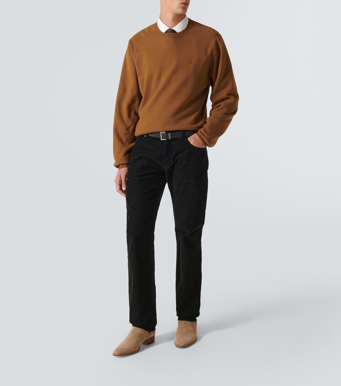Felpa in cotone | Saint Laurent