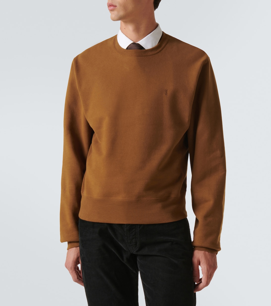 Felpa in cotone | Saint Laurent