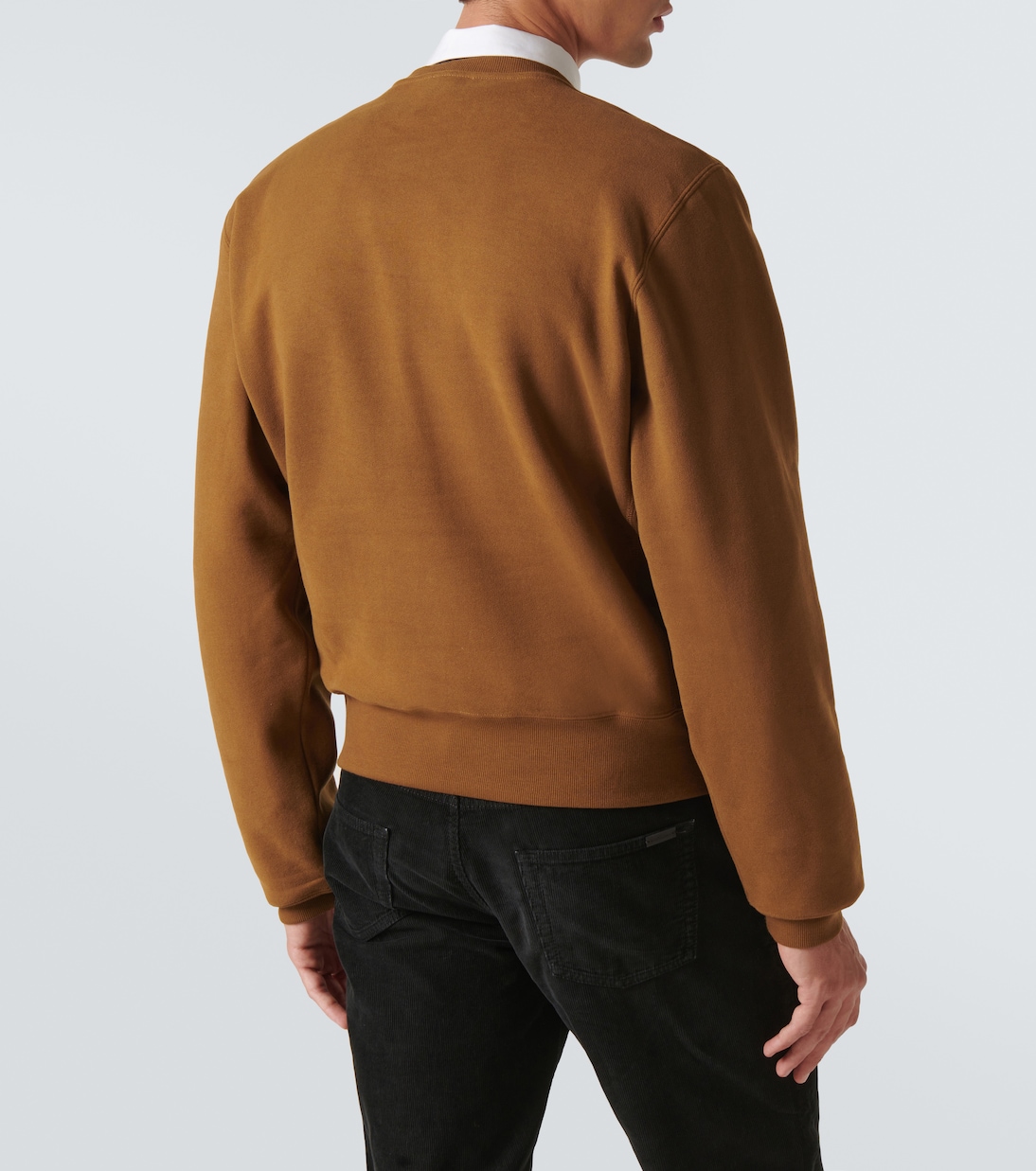 Felpa in cotone | Saint Laurent