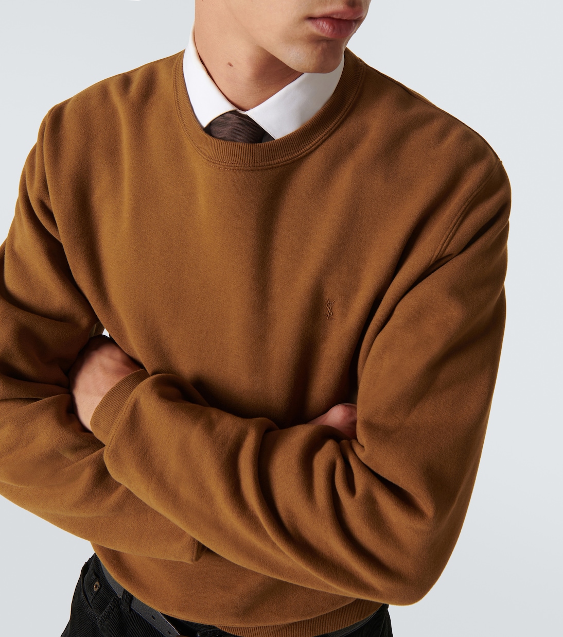 Felpa in cotone | Saint Laurent