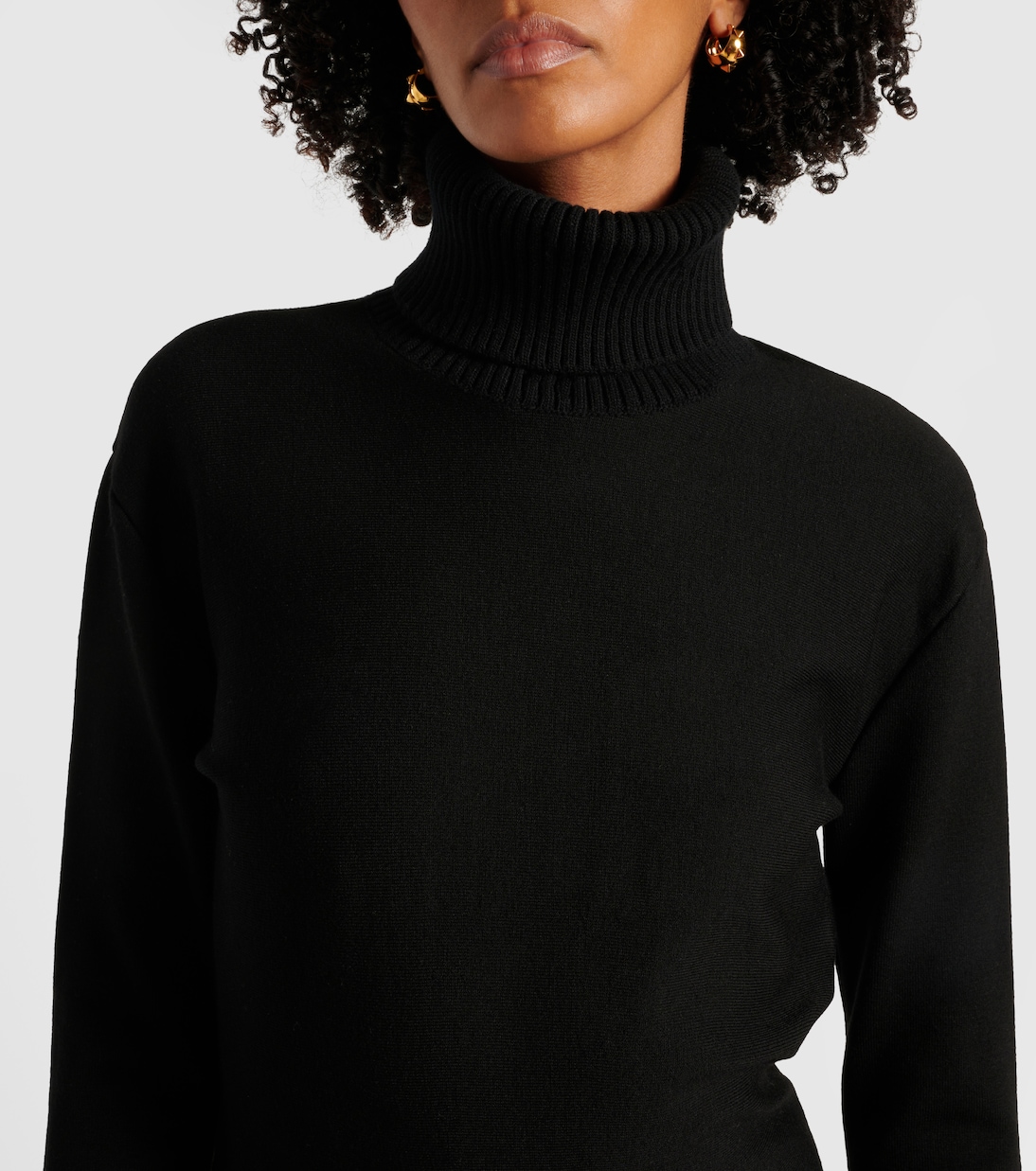 Robe en laine mélangée | Valentino