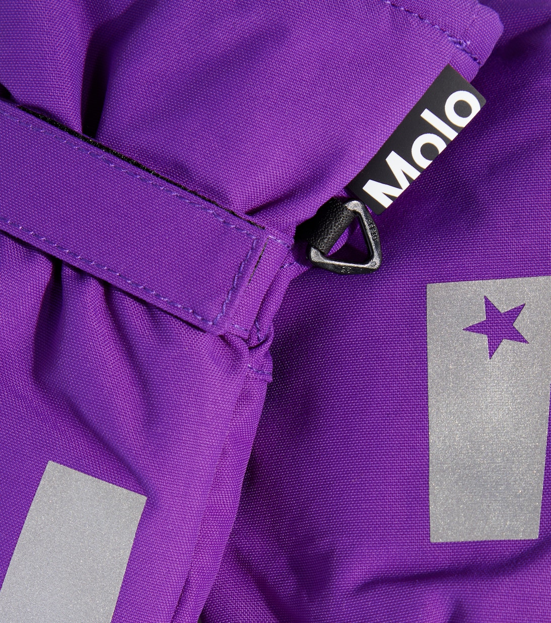 Manoplas Mitzy estampadas | Molo