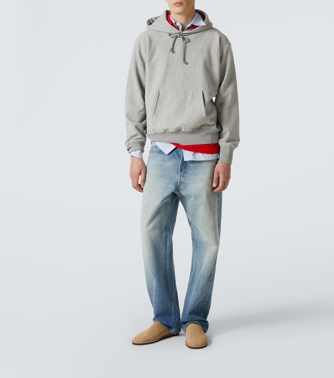 Sudadera con capucha de algodón | Auralee