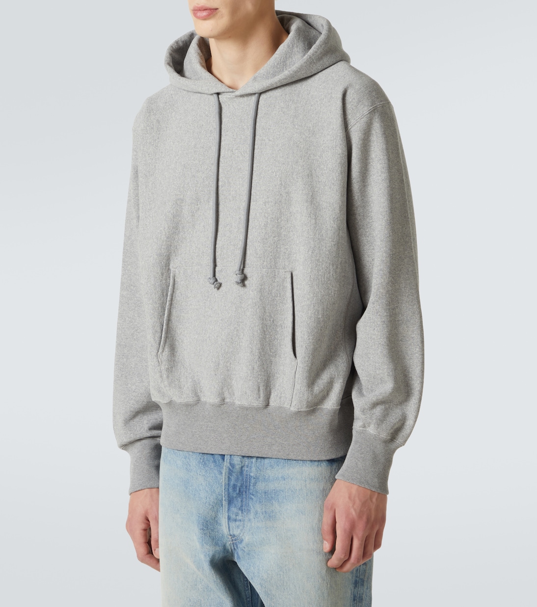 Sudadera con capucha de algodón | Auralee