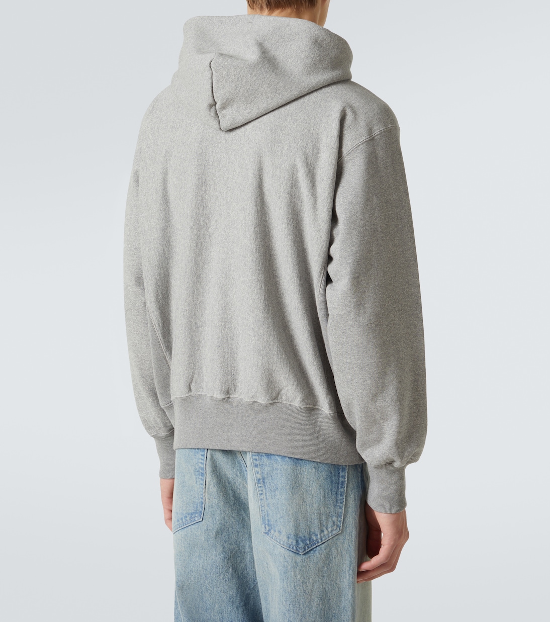 Sudadera con capucha de algodón | Auralee