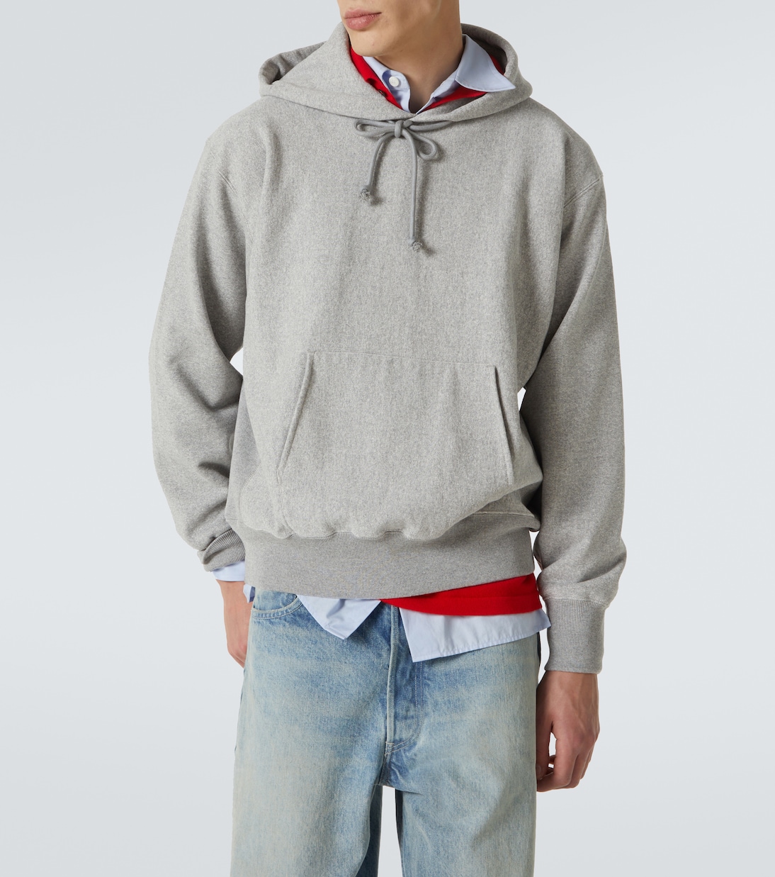 Sudadera con capucha de algodón | Auralee