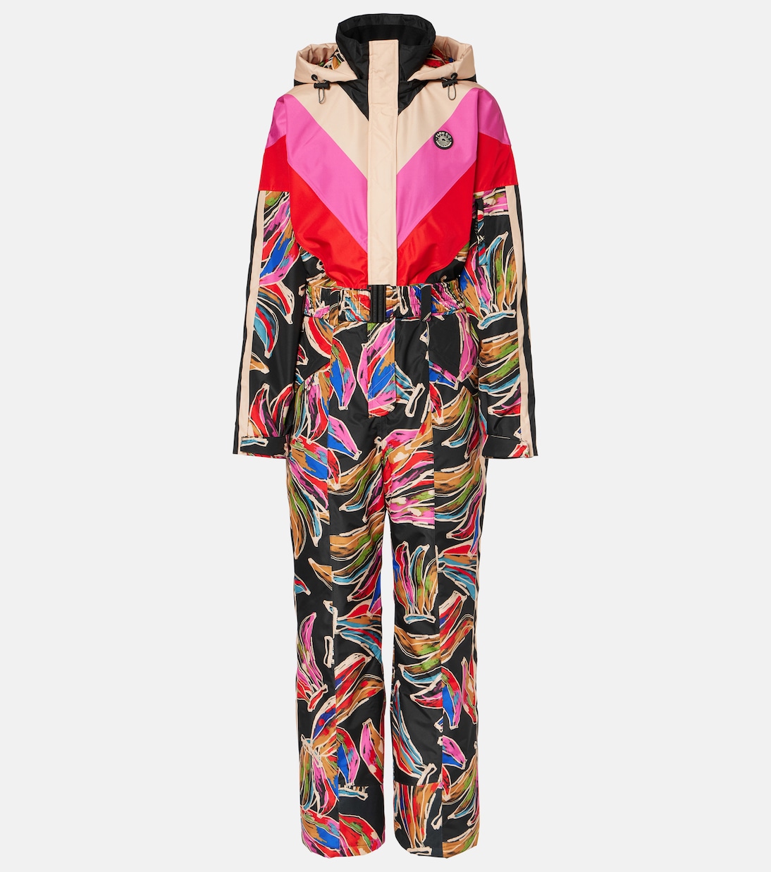 Printed ski suit | Farm Rio