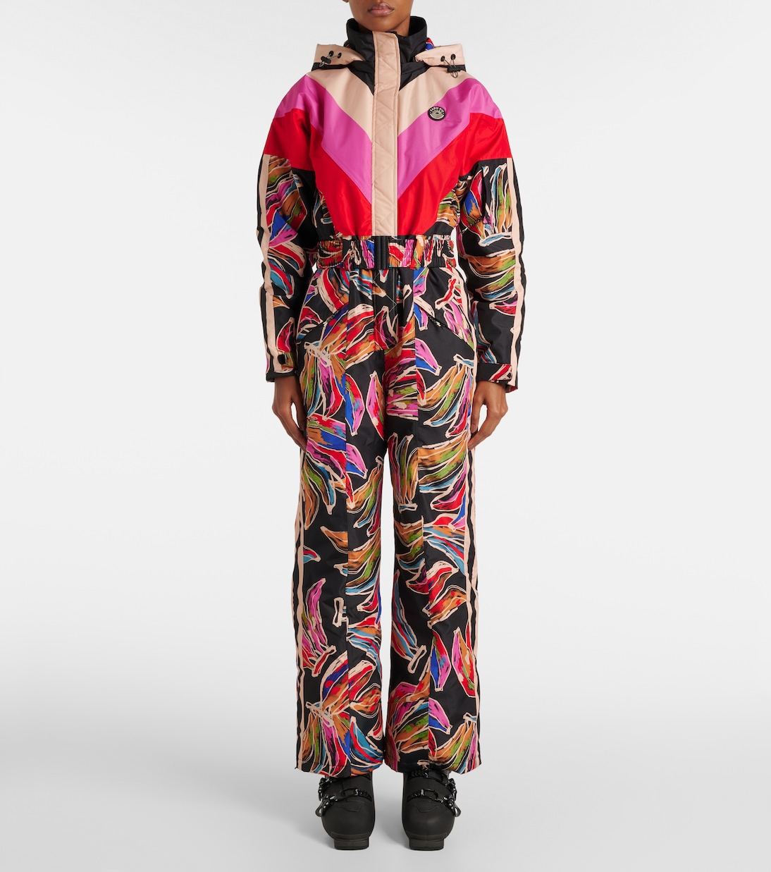 Printed ski suit | Farm Rio