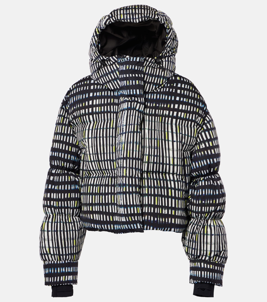 Chaqueta de plumas cropped Aomori | Cordova