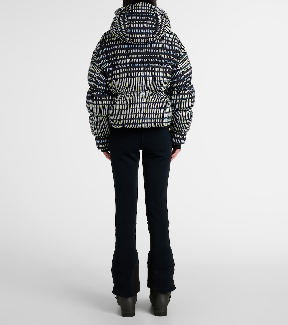 Chaqueta de plumas cropped Aomori | Cordova