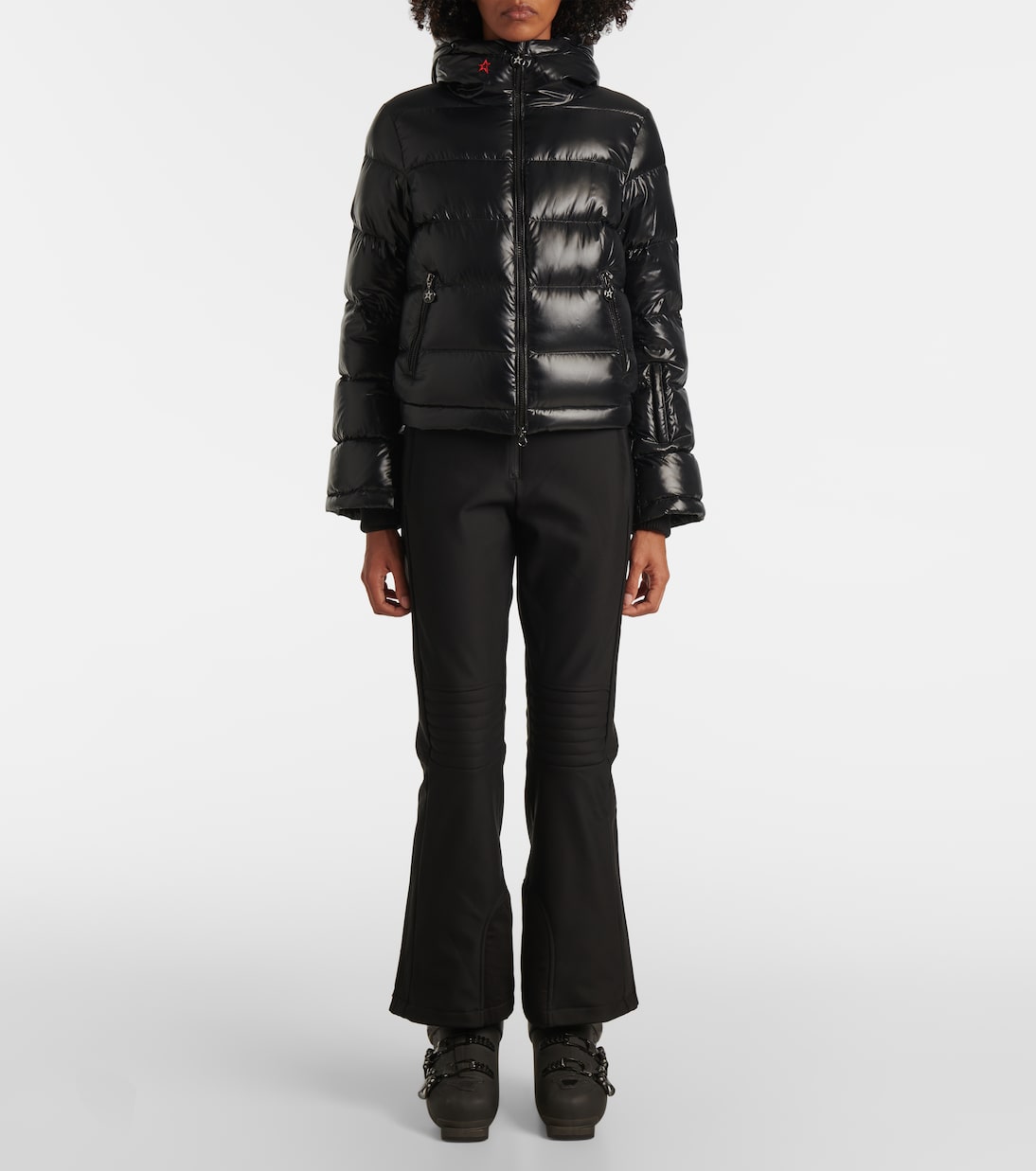 Polar Flare down ski jacket | Perfect Moment