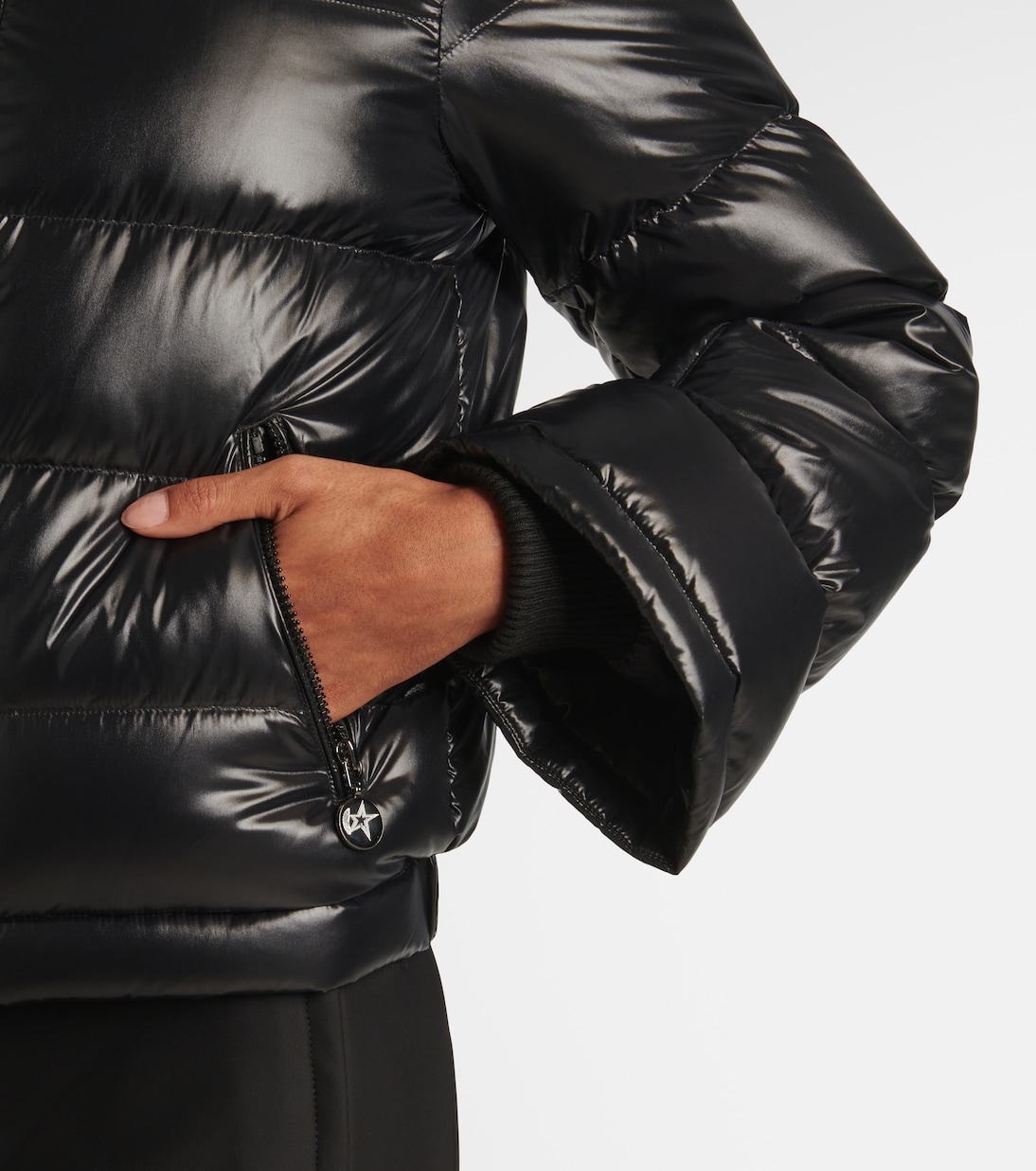 Polar Flare down ski jacket | Perfect Moment