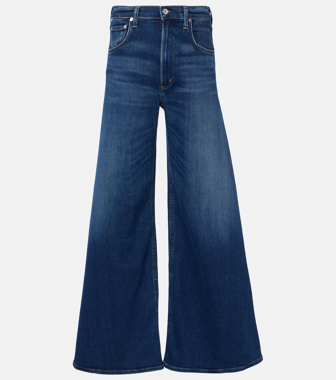 Amari high-rise wide-leg jeans | Citizens of Humanity