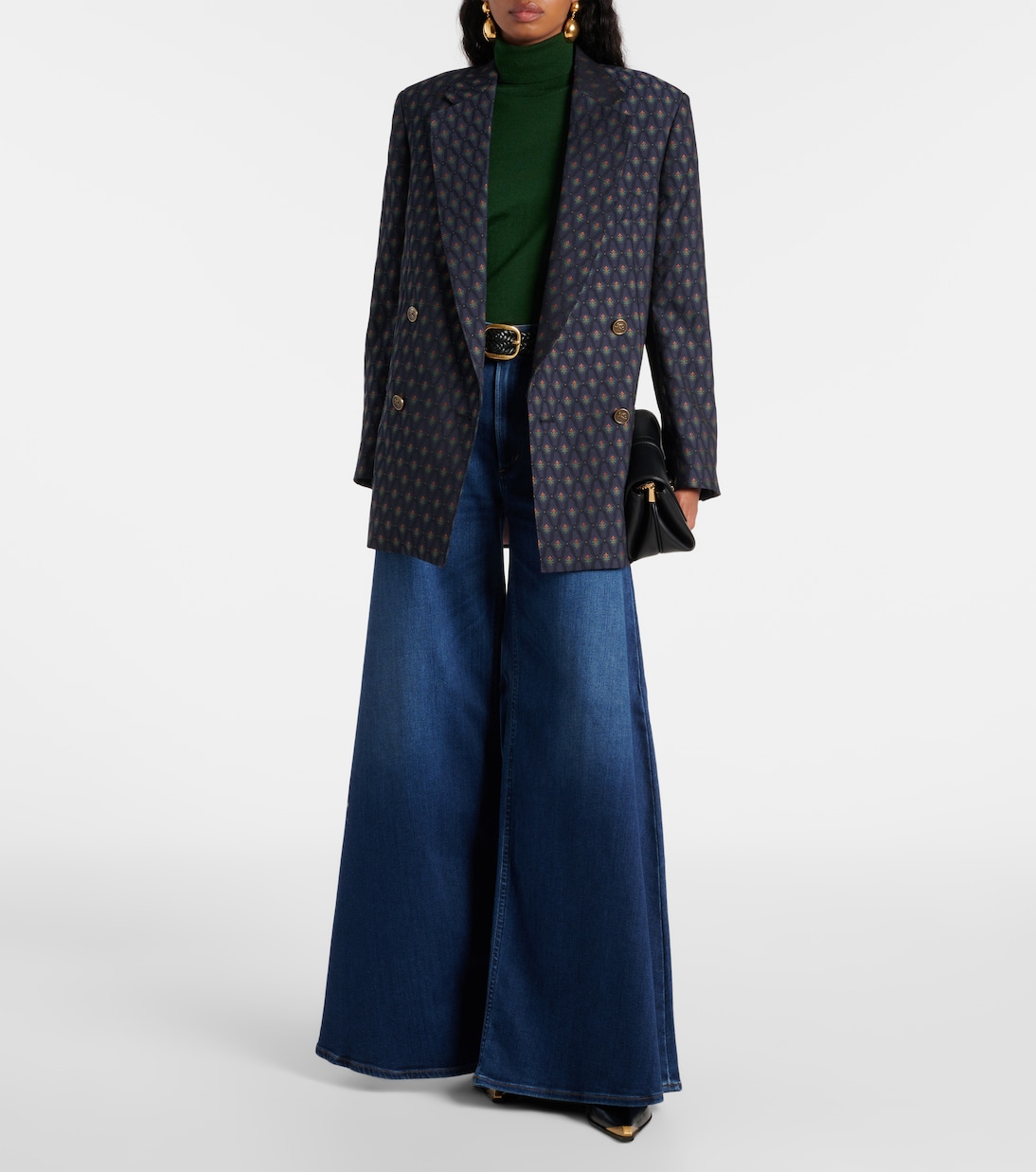 Amari high-rise wide-leg jeans | Citizens of Humanity