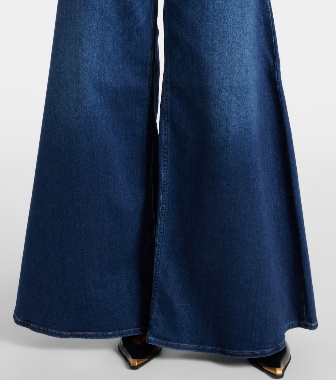 Amari high-rise wide-leg jeans | Citizens of Humanity