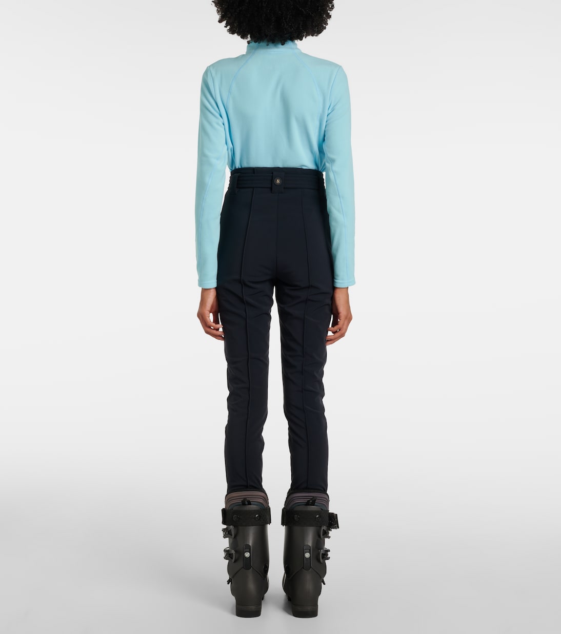 Pantaloni da sci Eirin con staffe | Bogner