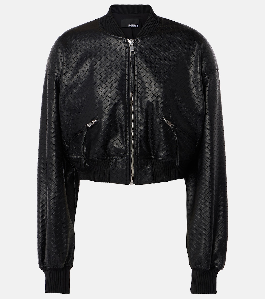 Veste bomber raccourcie | Rotate