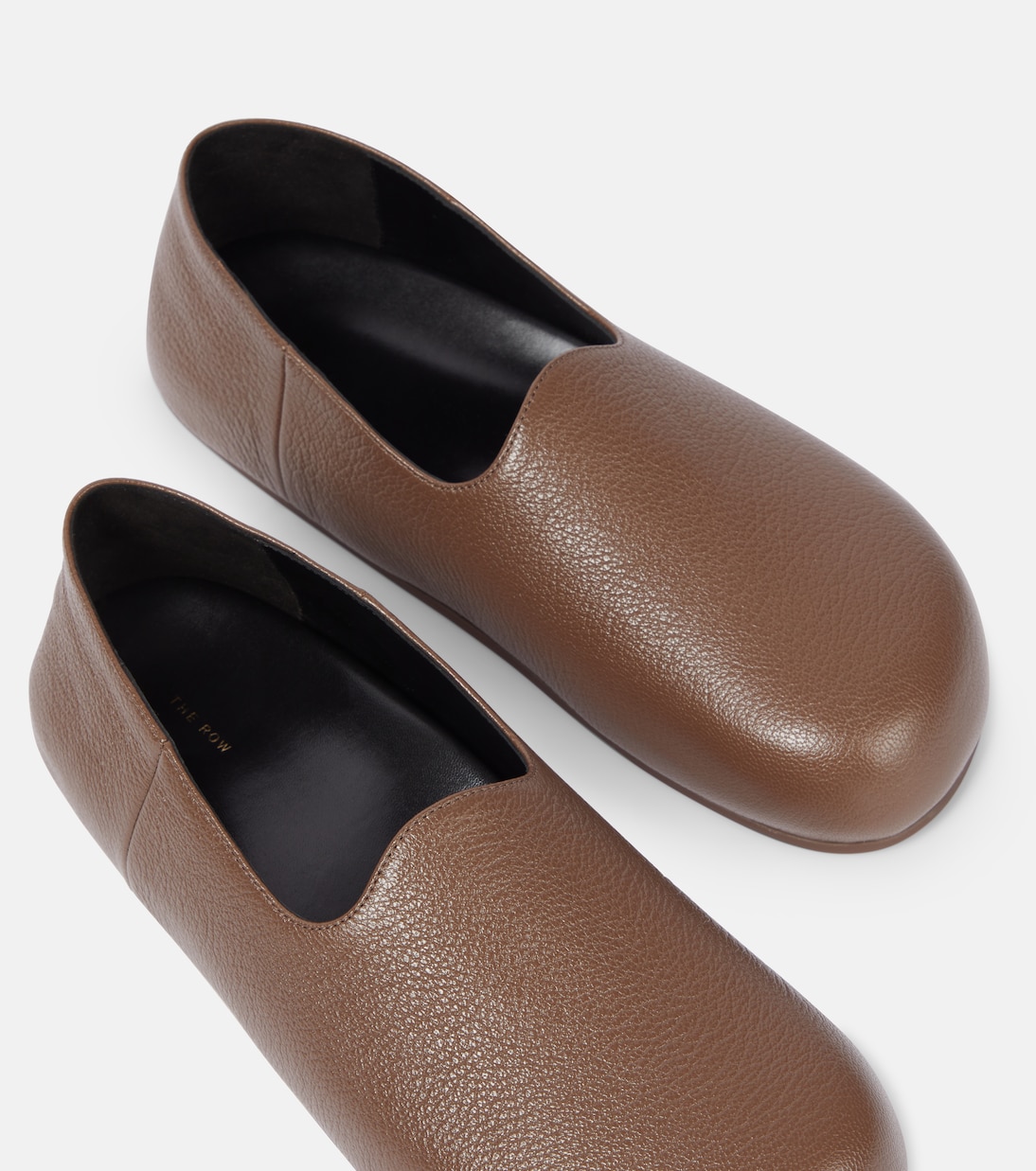 Scarpe slip-on in pelle Hugh per uno stile giovane e moderno